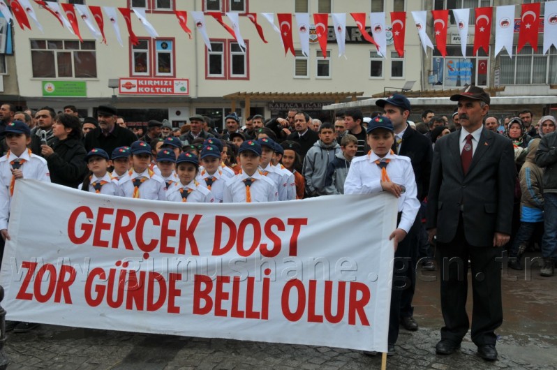 Gümüşhane'nin Düşman İşgalinden Kurtuluşu 14
