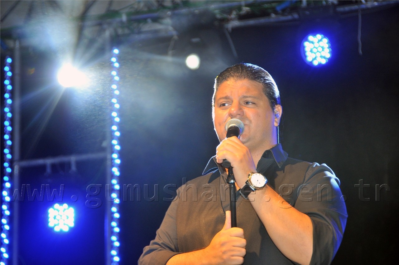 Gümüşhane'de Kubat Rüzgarı Esti 24