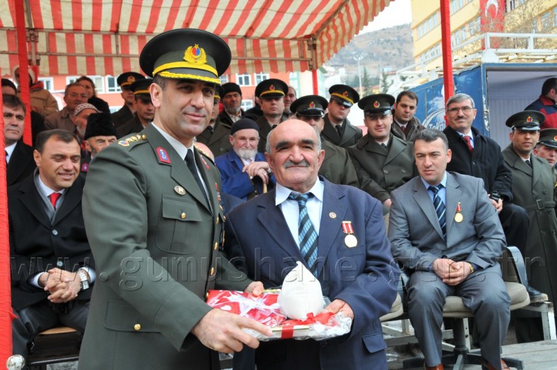 Gümüşhane'nin Düşman İşgalinden Kurtuluşu 16