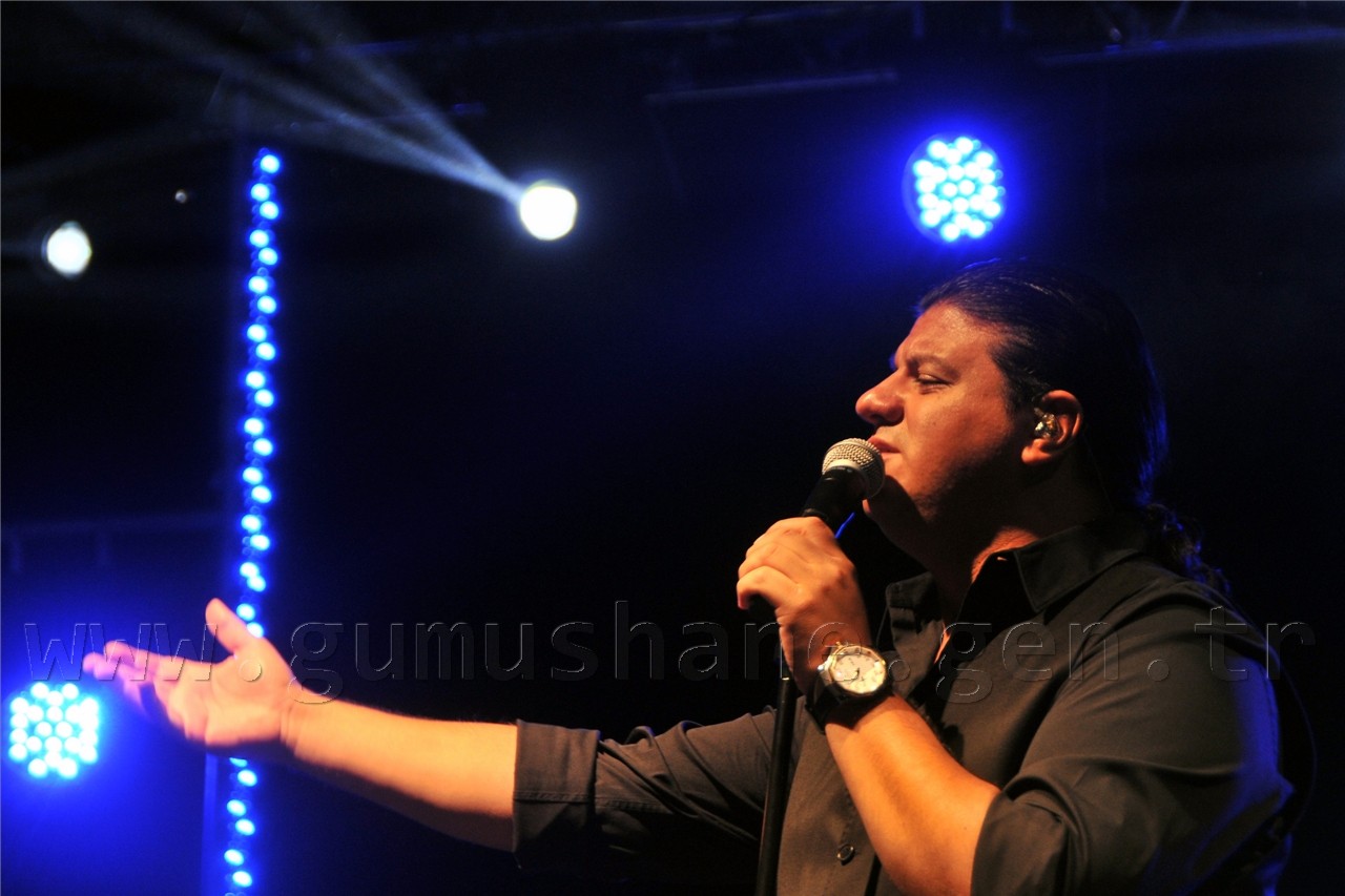 Gümüşhane'de Kubat Rüzgarı Esti 25