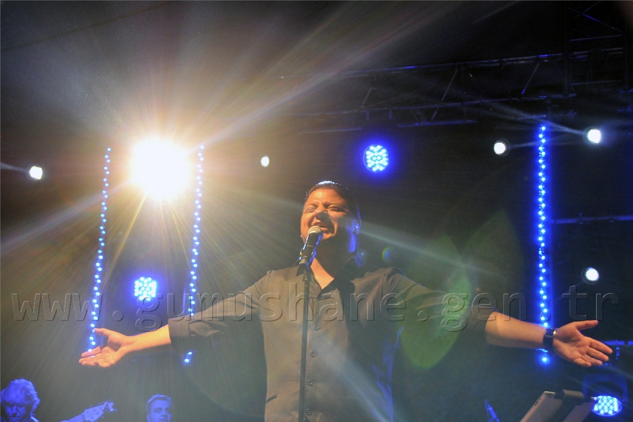 Gümüşhane'de Kubat Rüzgarı Esti 26