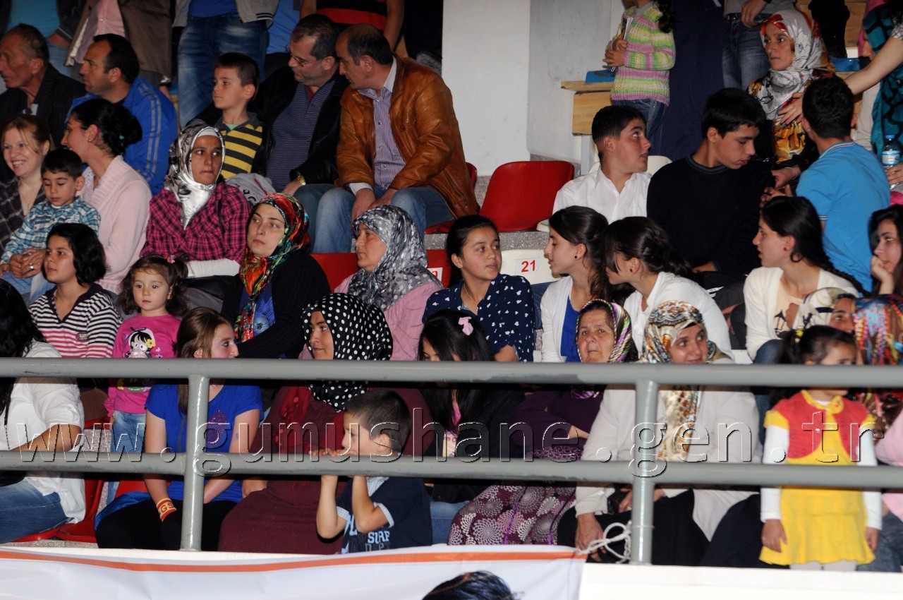 Torul Kötü Başladı: 0-3 23