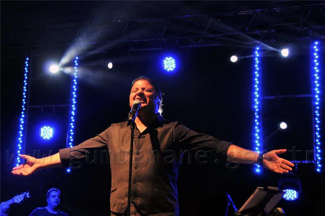 Gümüşhane'de Kubat Rüzgarı Esti 27