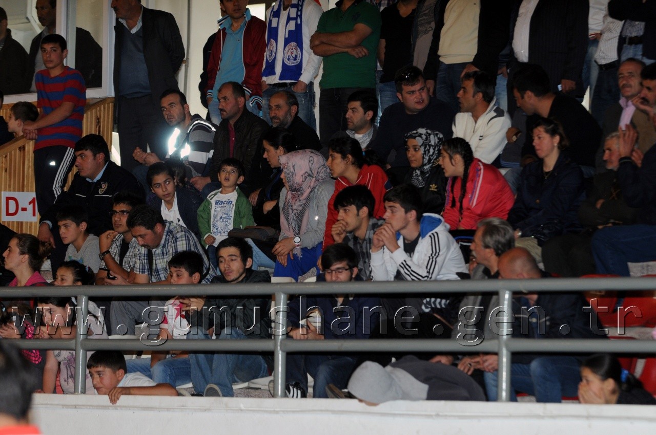 Torul Kötü Başladı: 0-3 24