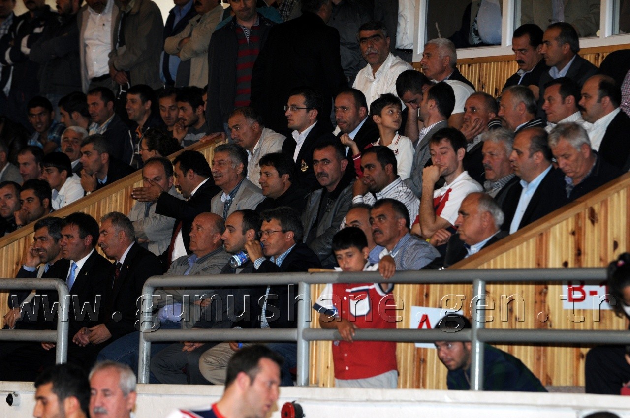 Torul Kötü Başladı: 0-3 25