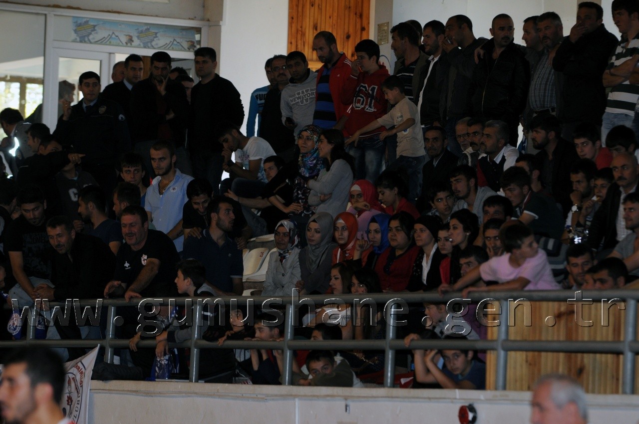 Torul Kötü Başladı: 0-3 26