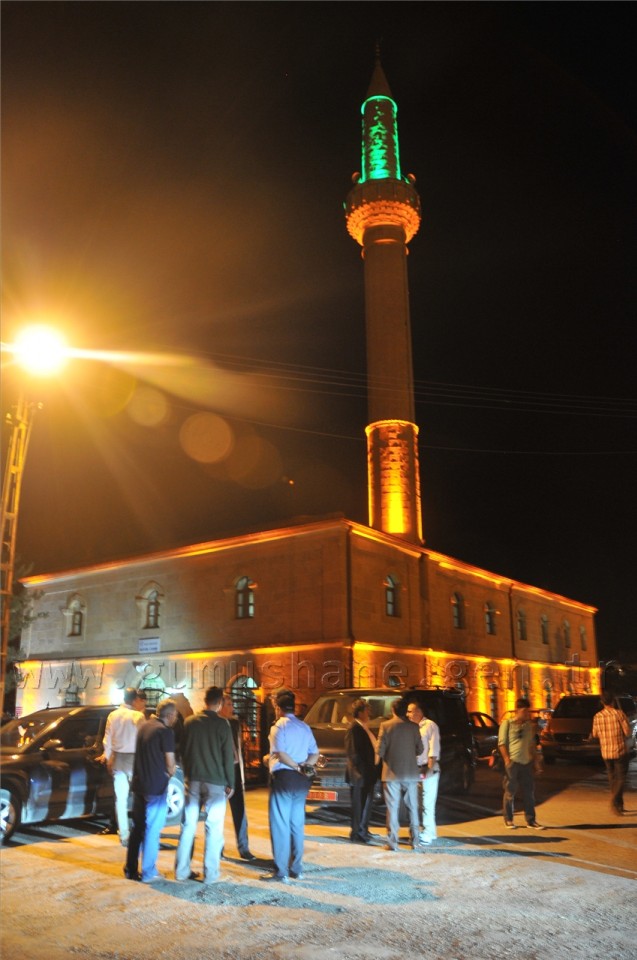 Başbakan Yardımcısı Emrullah İşler Gümüşhane’de 39