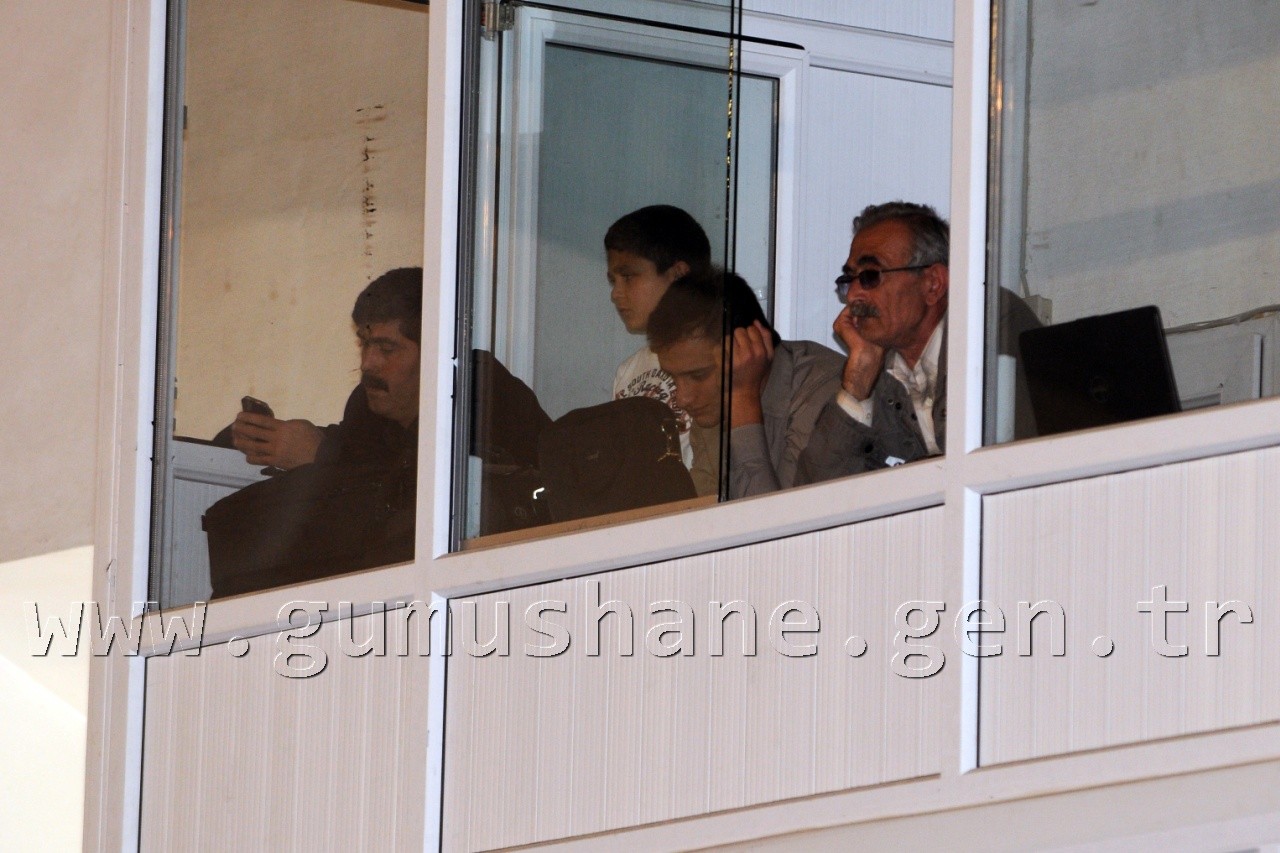 Torul Kötü Başladı: 0-3 27