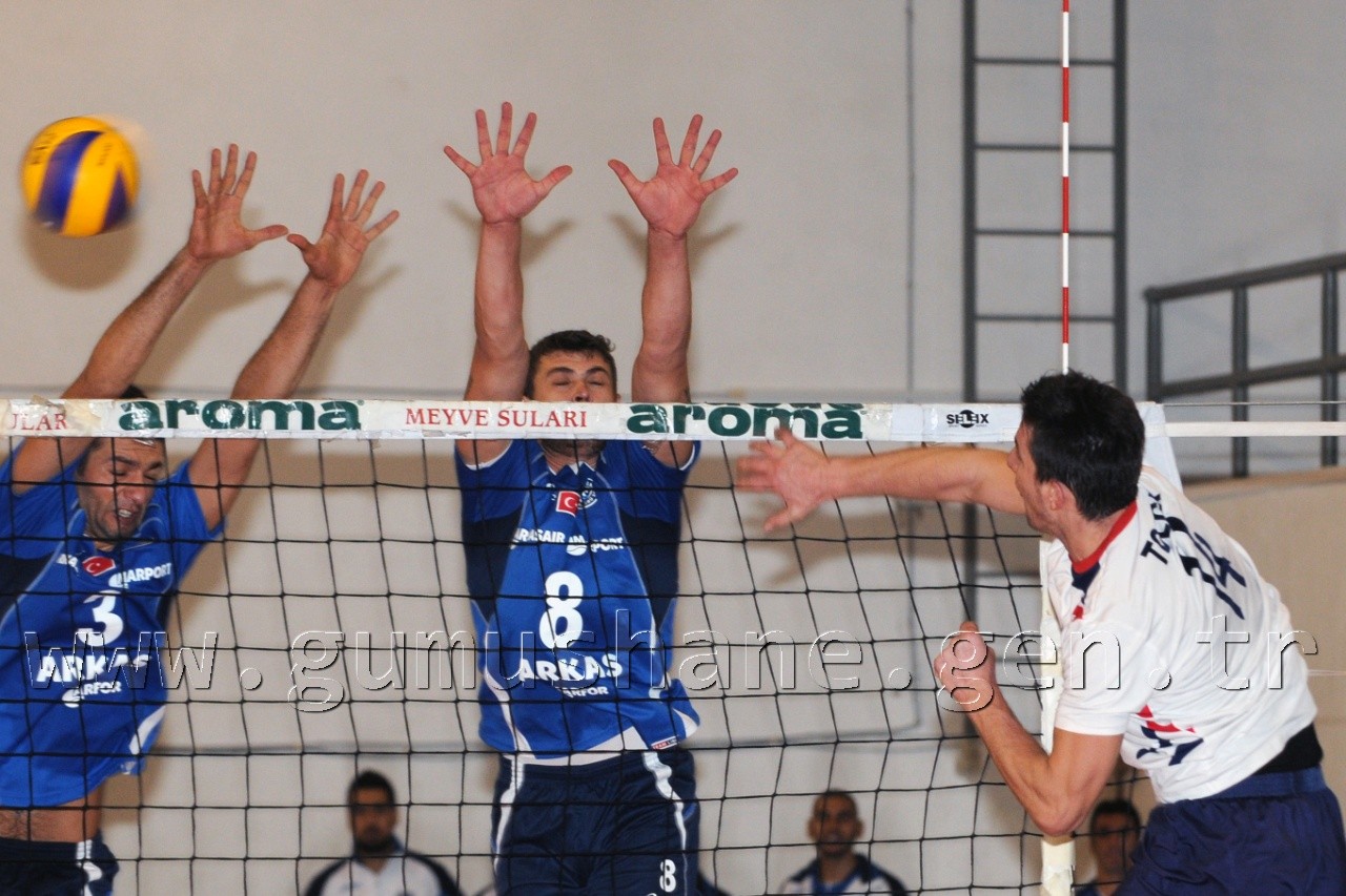 Torul Kötü Başladı: 0-3 28