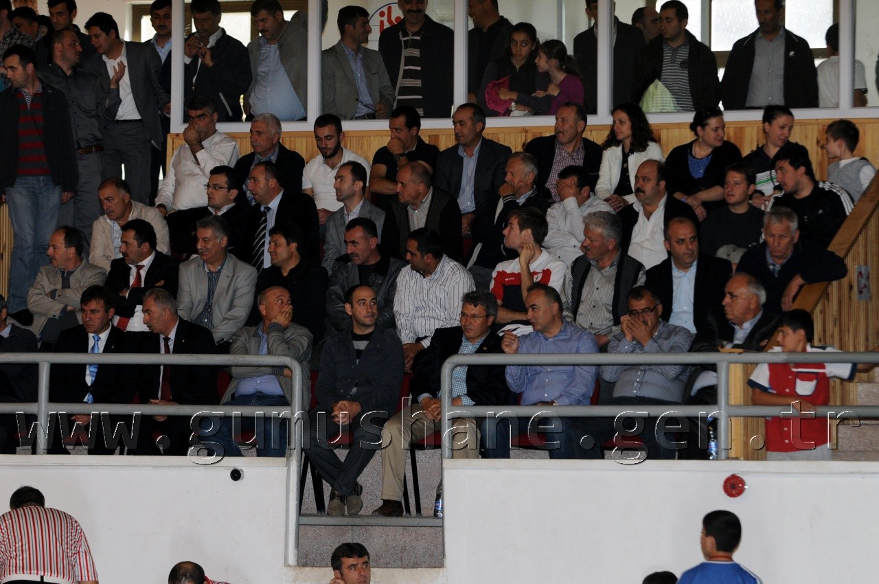 Torul Kötü Başladı: 0-3 29