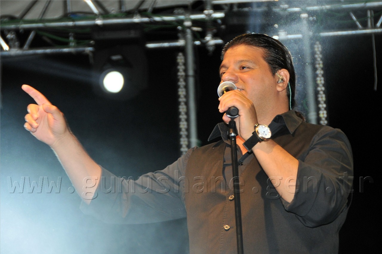 Gümüşhane'de Kubat Rüzgarı Esti 29