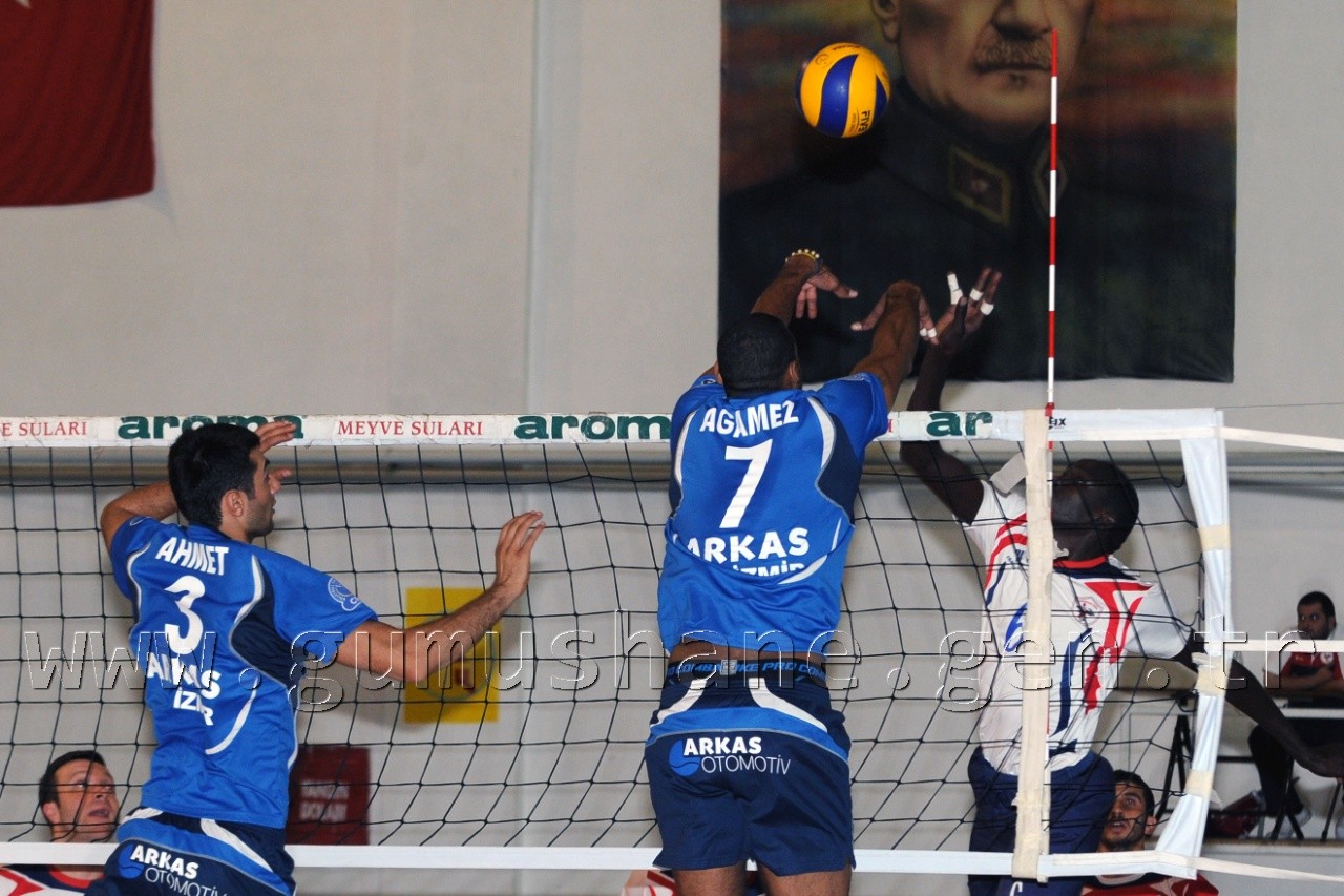 Torul Kötü Başladı: 0-3 30