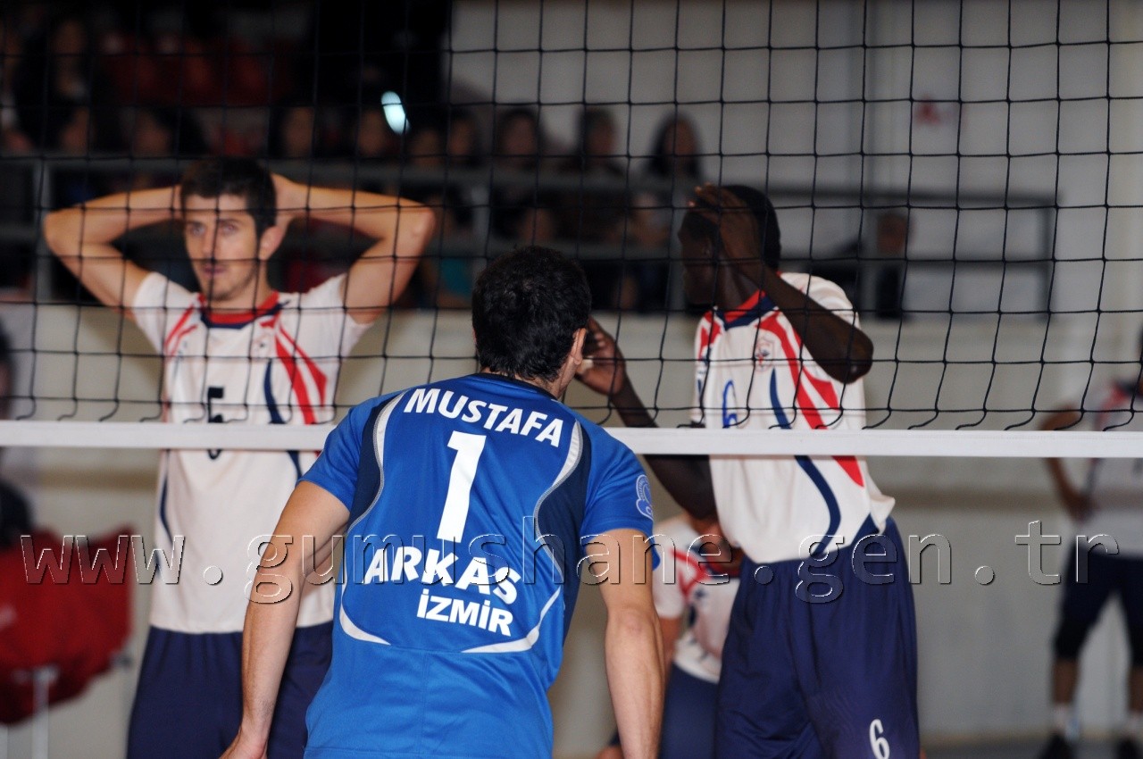 Torul Kötü Başladı: 0-3 31