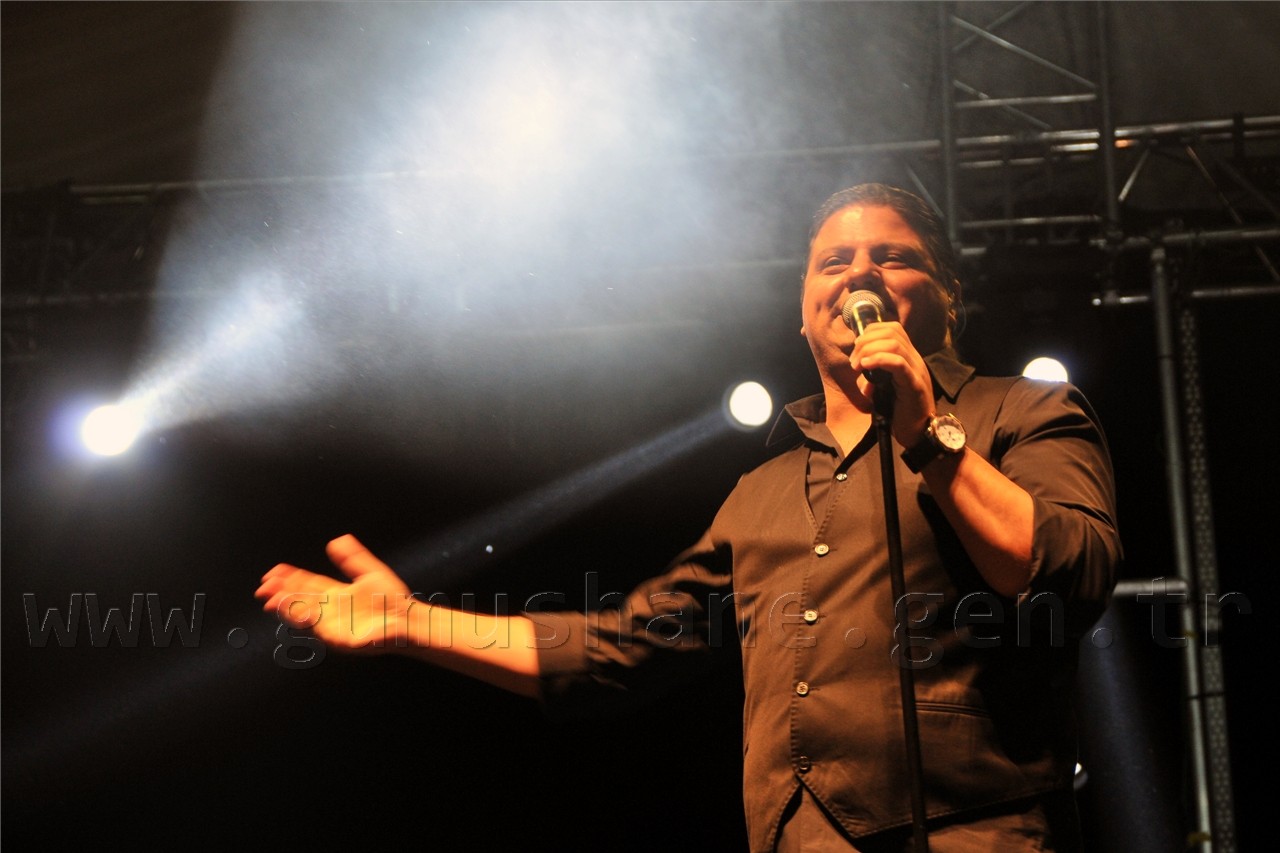 Gümüşhane'de Kubat Rüzgarı Esti 30