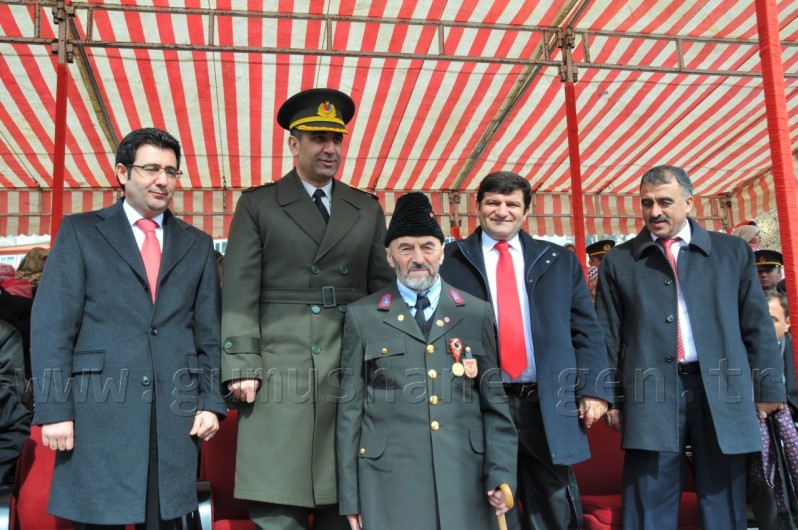 Gümüşhane'nin Düşman İşgalinden Kurtuluşu 21