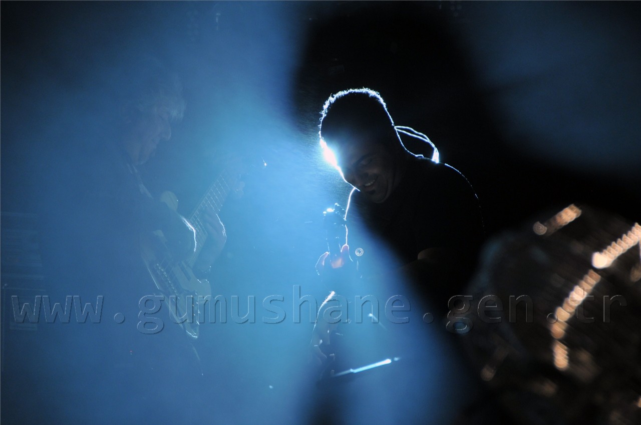 Gümüşhane'de Kubat Rüzgarı Esti 31