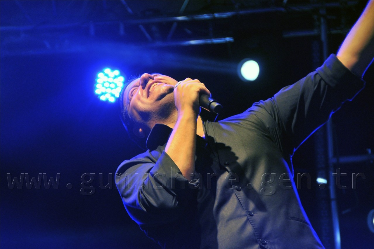 Gümüşhane'de Kubat Rüzgarı Esti 32