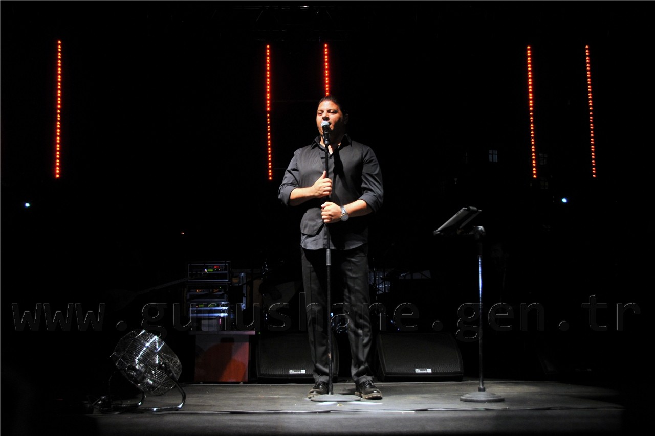 Gümüşhane'de Kubat Rüzgarı Esti 33