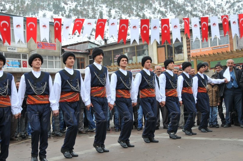 Gümüşhane'nin Düşman İşgalinden Kurtuluşu 23