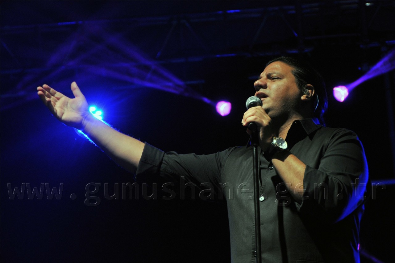 Gümüşhane'de Kubat Rüzgarı Esti 34