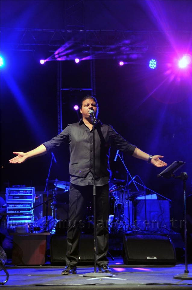 Gümüşhane'de Kubat Rüzgarı Esti 35