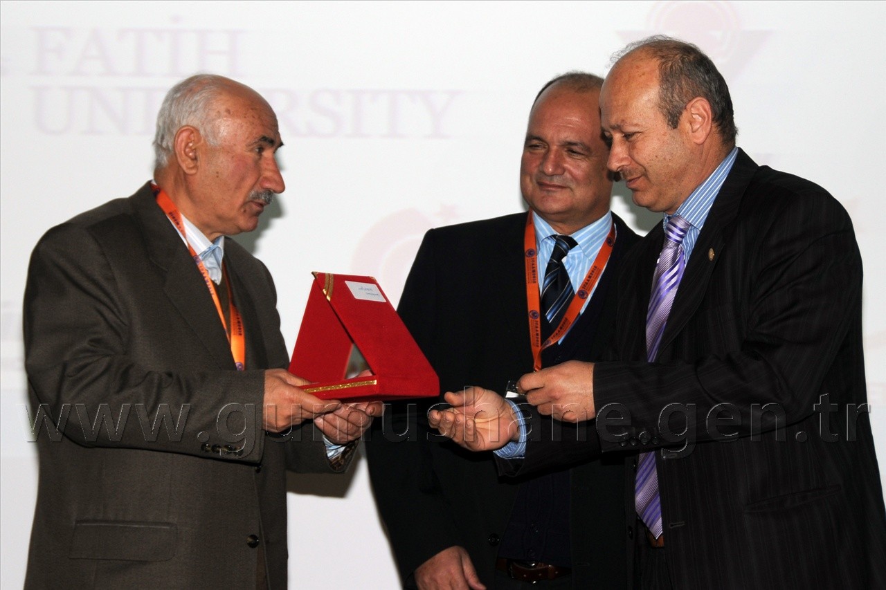 Gümüşhane'de Uluslararası Matematik Sempozyumu 7