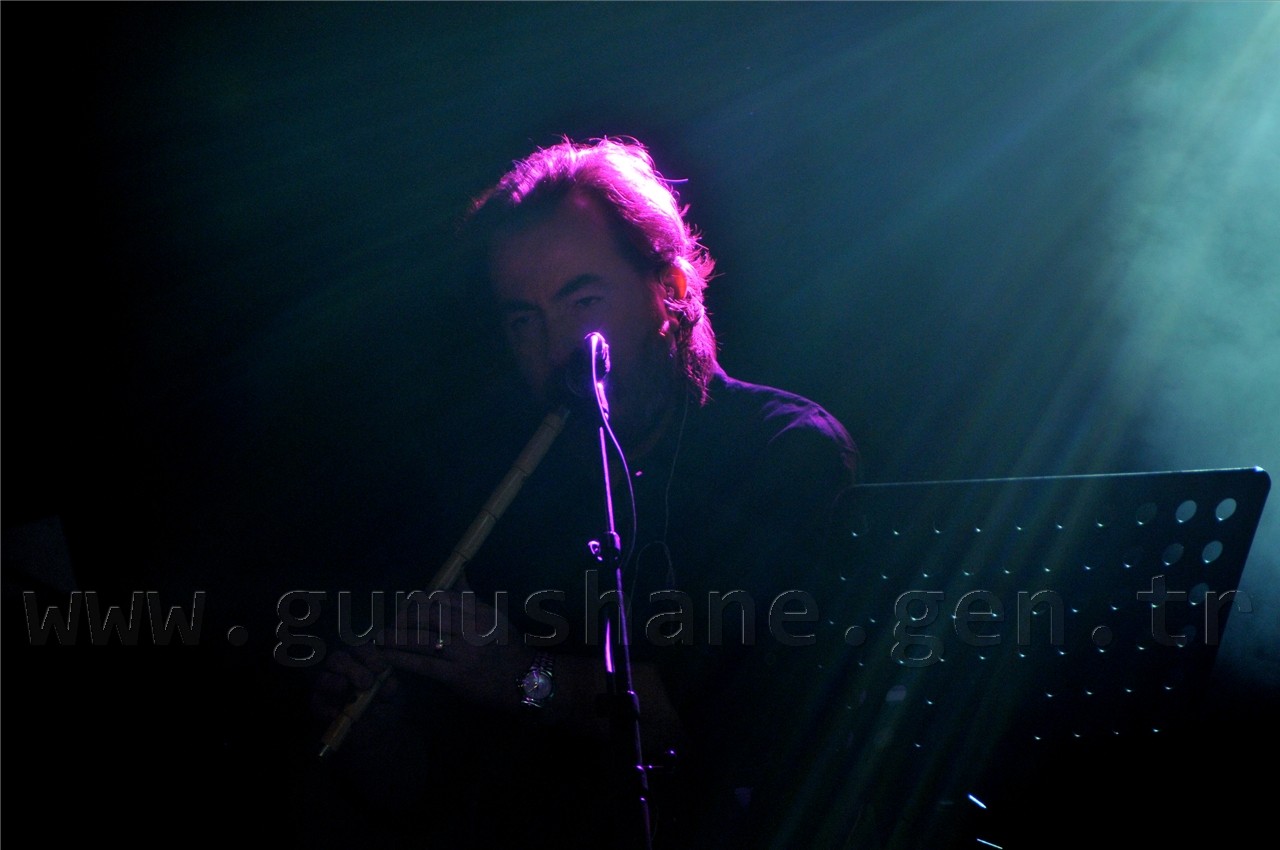 Gümüşhane'de Kubat Rüzgarı Esti 36