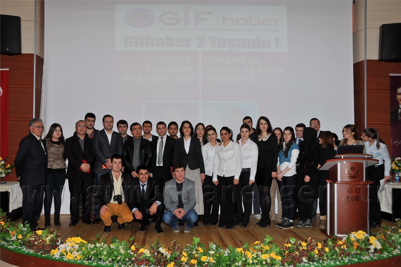 GİF Haber 2 Yaşında 19