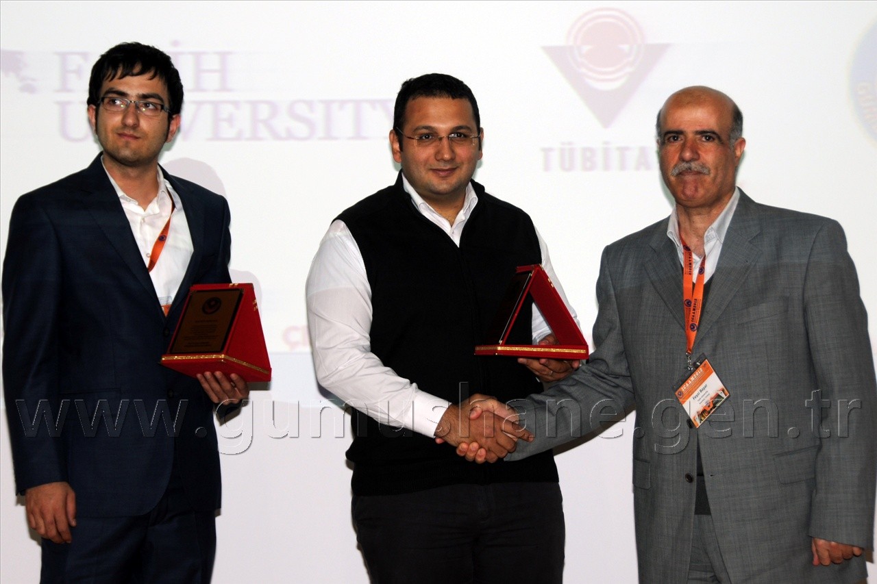 Gümüşhane'de Uluslararası Matematik Sempozyumu 8