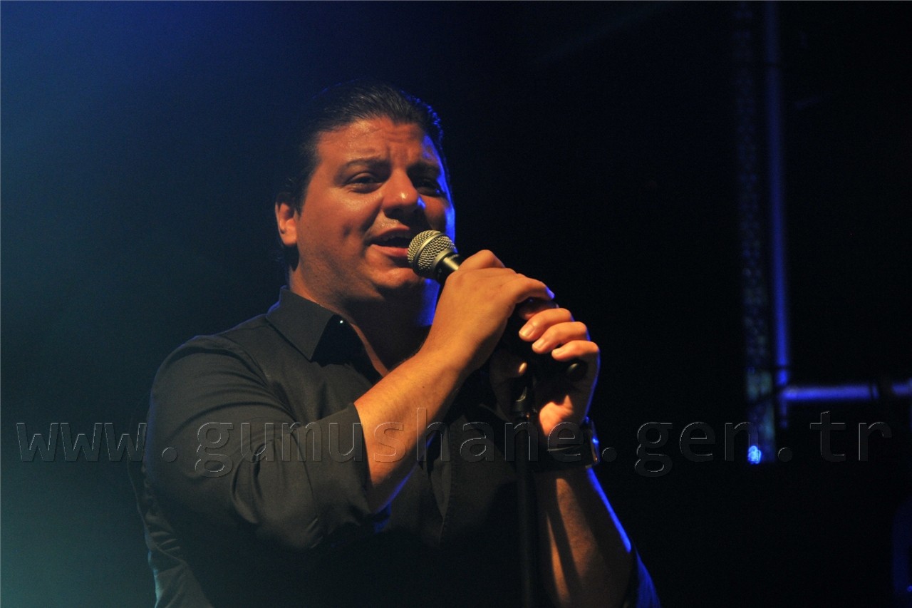 Gümüşhane'de Kubat Rüzgarı Esti 37