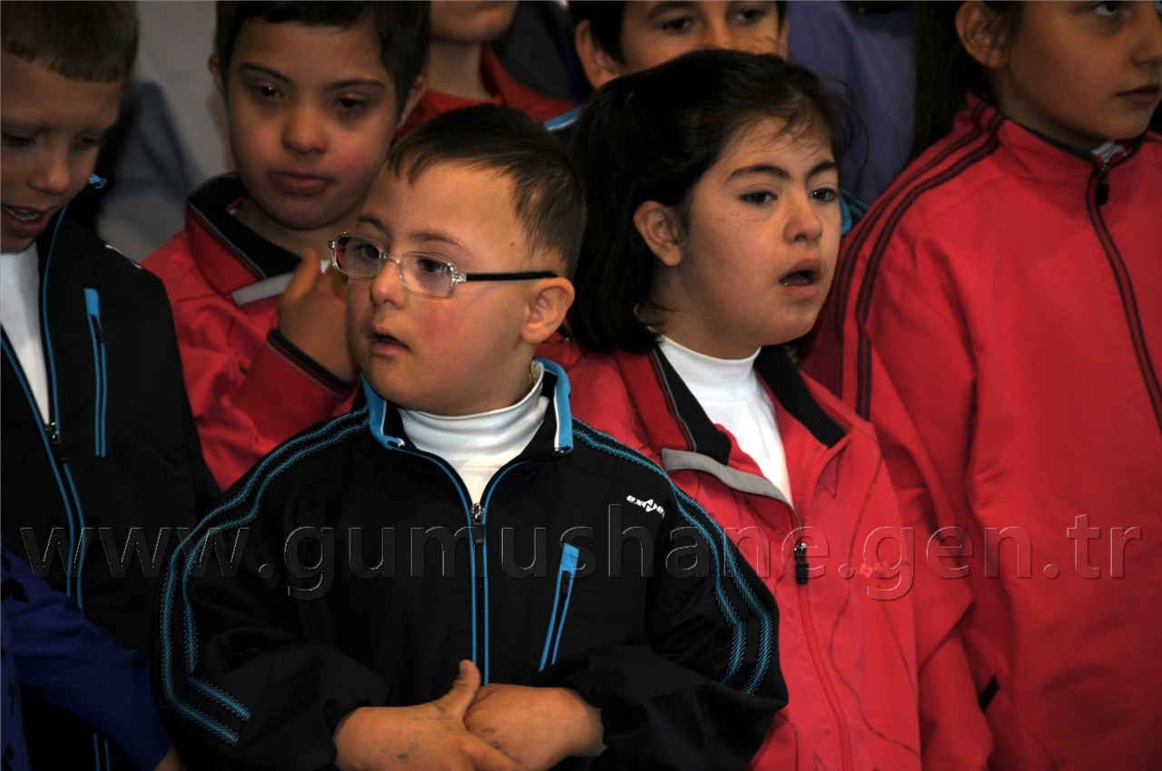 'Engelleri Sporla Aşalım' Projesi Başladı 10