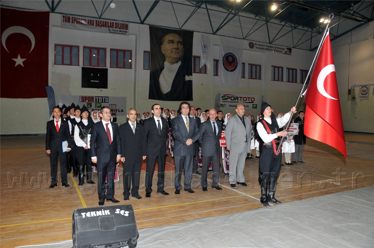 Bu Yarışmanın Kaybedeni Yok 15