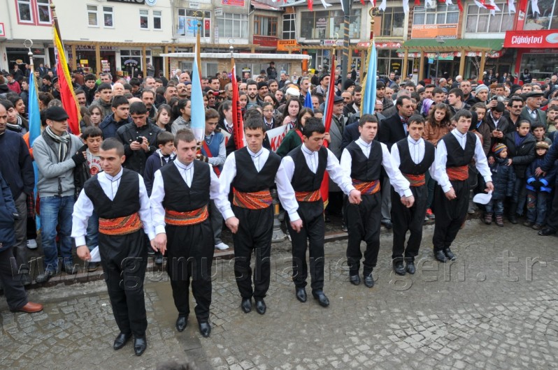 Gümüşhane'nin Düşman İşgalinden Kurtuluşu 32