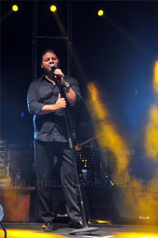 Gümüşhane'de Kubat Rüzgarı Esti 38