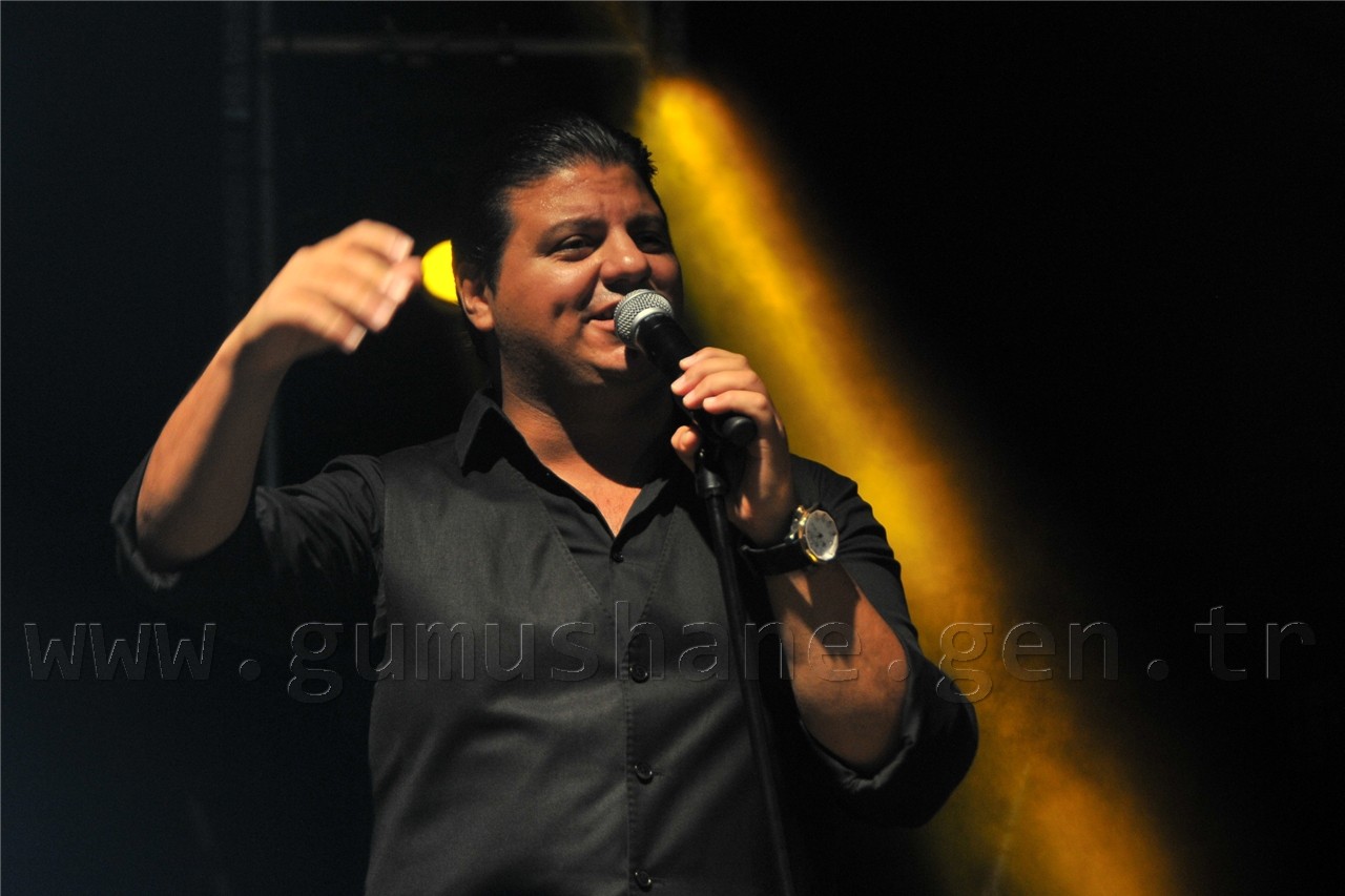 Gümüşhane'de Kubat Rüzgarı Esti 39