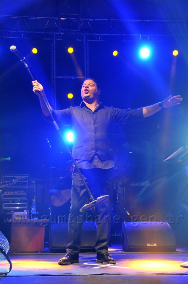 Gümüşhane'de Kubat Rüzgarı Esti 40