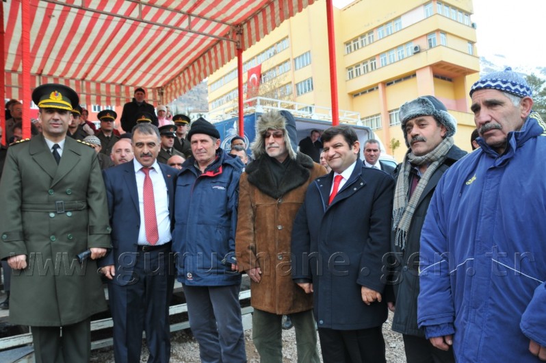 Gümüşhane'nin Düşman İşgalinden Kurtuluşu 35