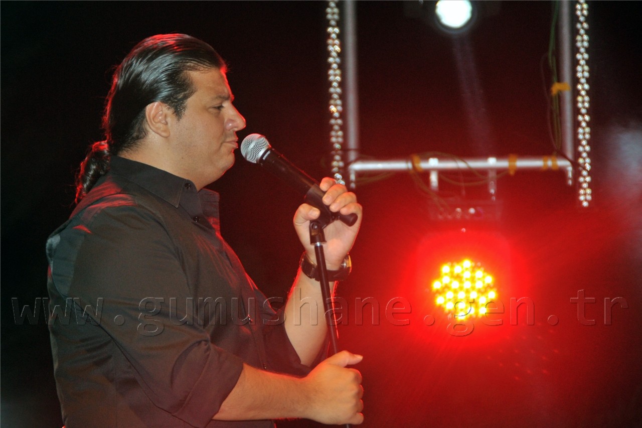 Gümüşhane'de Kubat Rüzgarı Esti 41