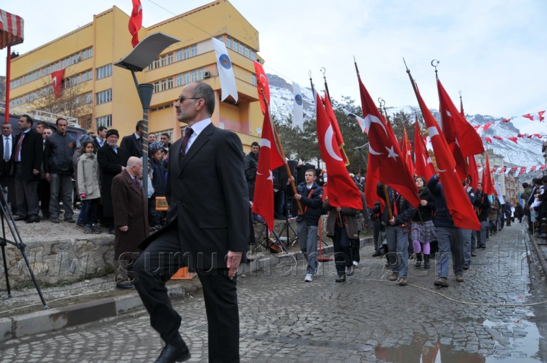 Gümüşhane'nin Düşman İşgalinden Kurtuluşu 38