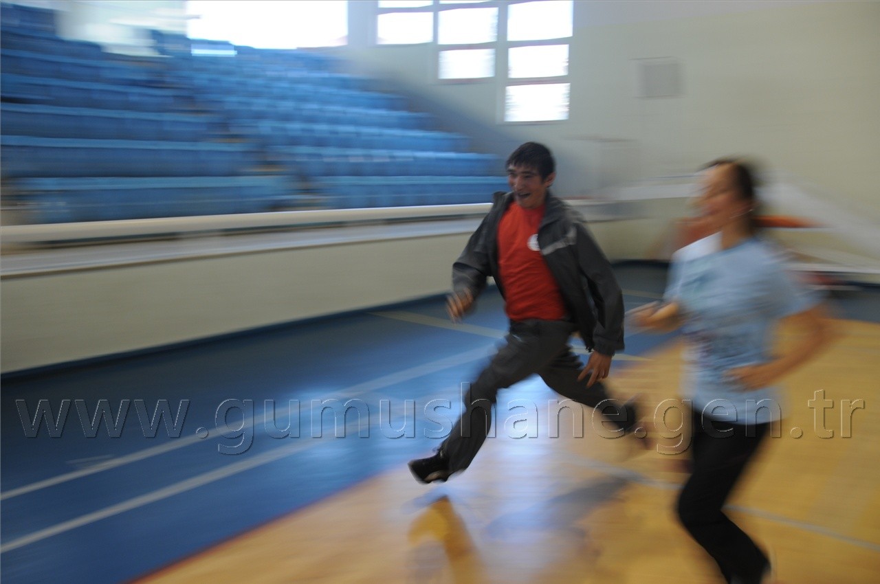 'Engelleri Sporla Aşalım' Projesi Başladı 19