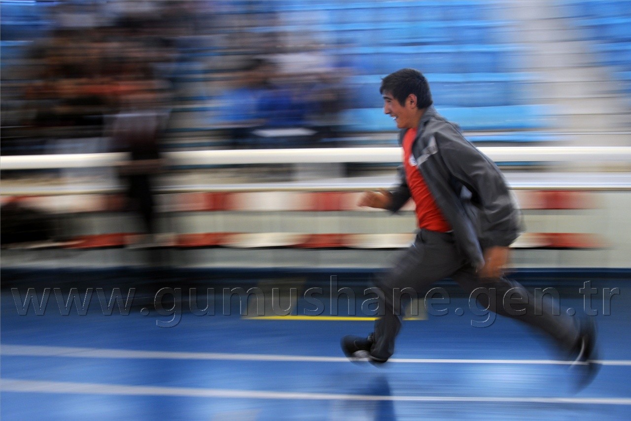 'Engelleri Sporla Aşalım' Projesi Başladı 20