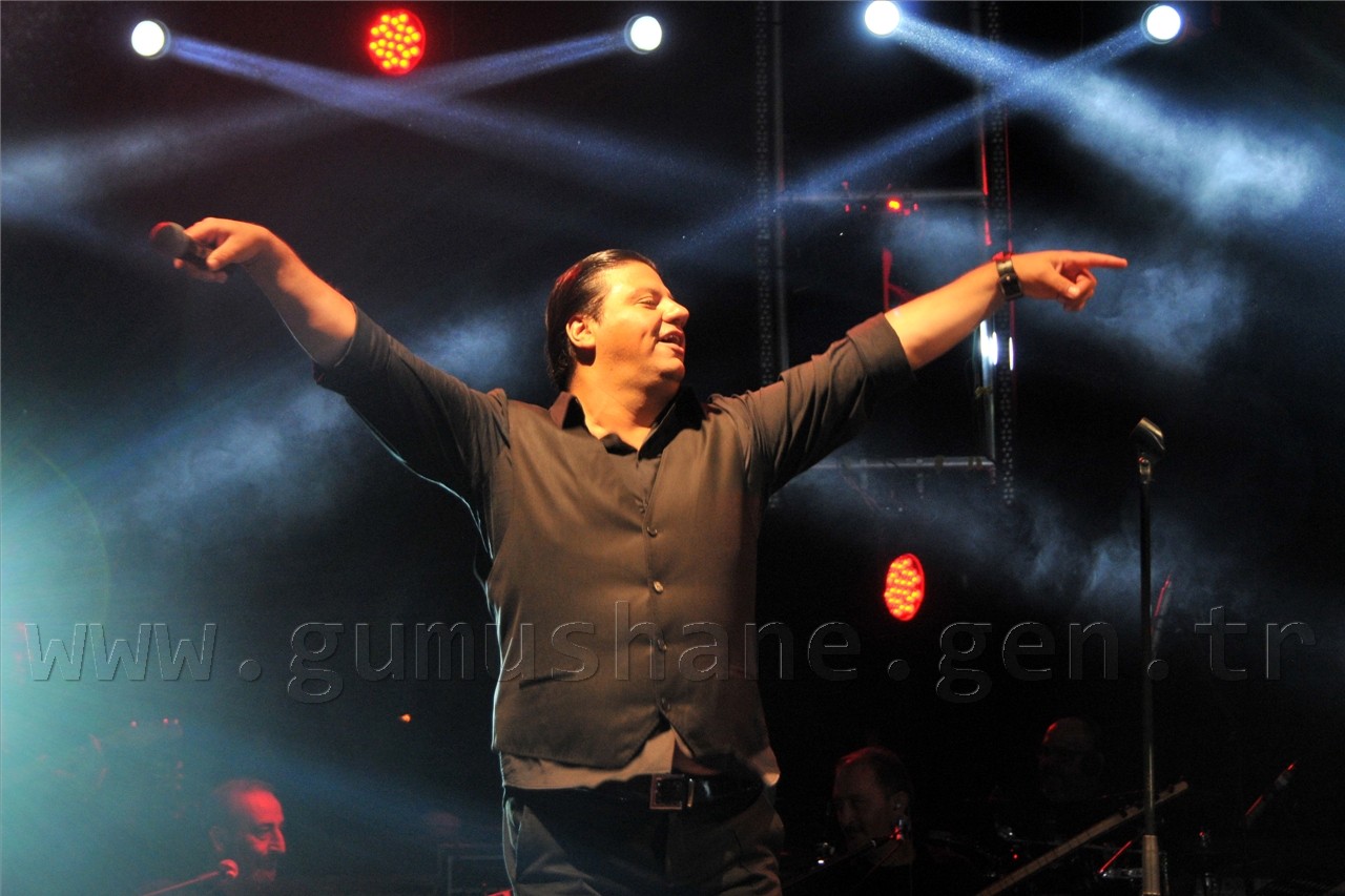 Gümüşhane'de Kubat Rüzgarı Esti 42