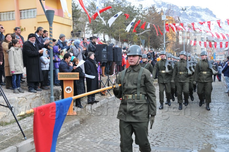 Gümüşhane'nin Düşman İşgalinden Kurtuluşu 40