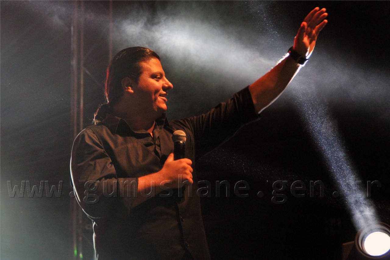 Gümüşhane'de Kubat Rüzgarı Esti 43