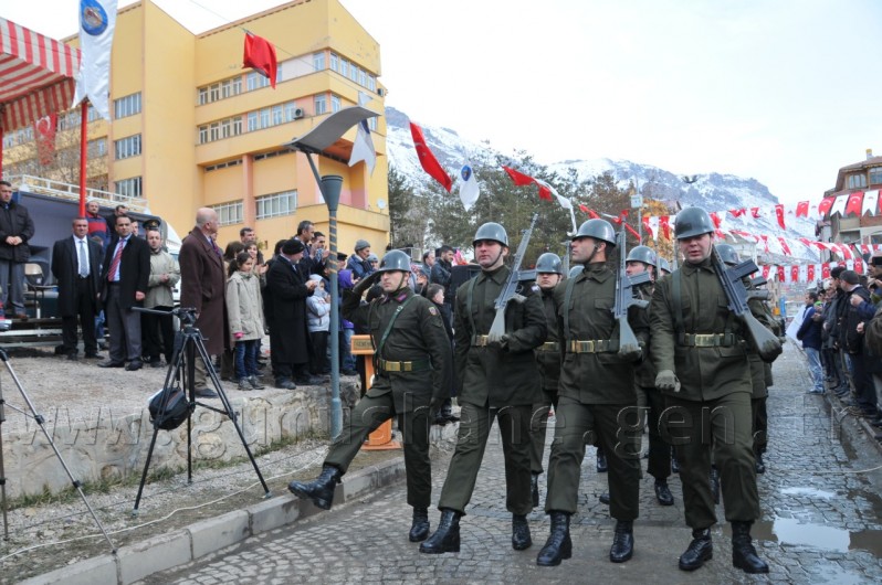 Gümüşhane'nin Düşman İşgalinden Kurtuluşu 41