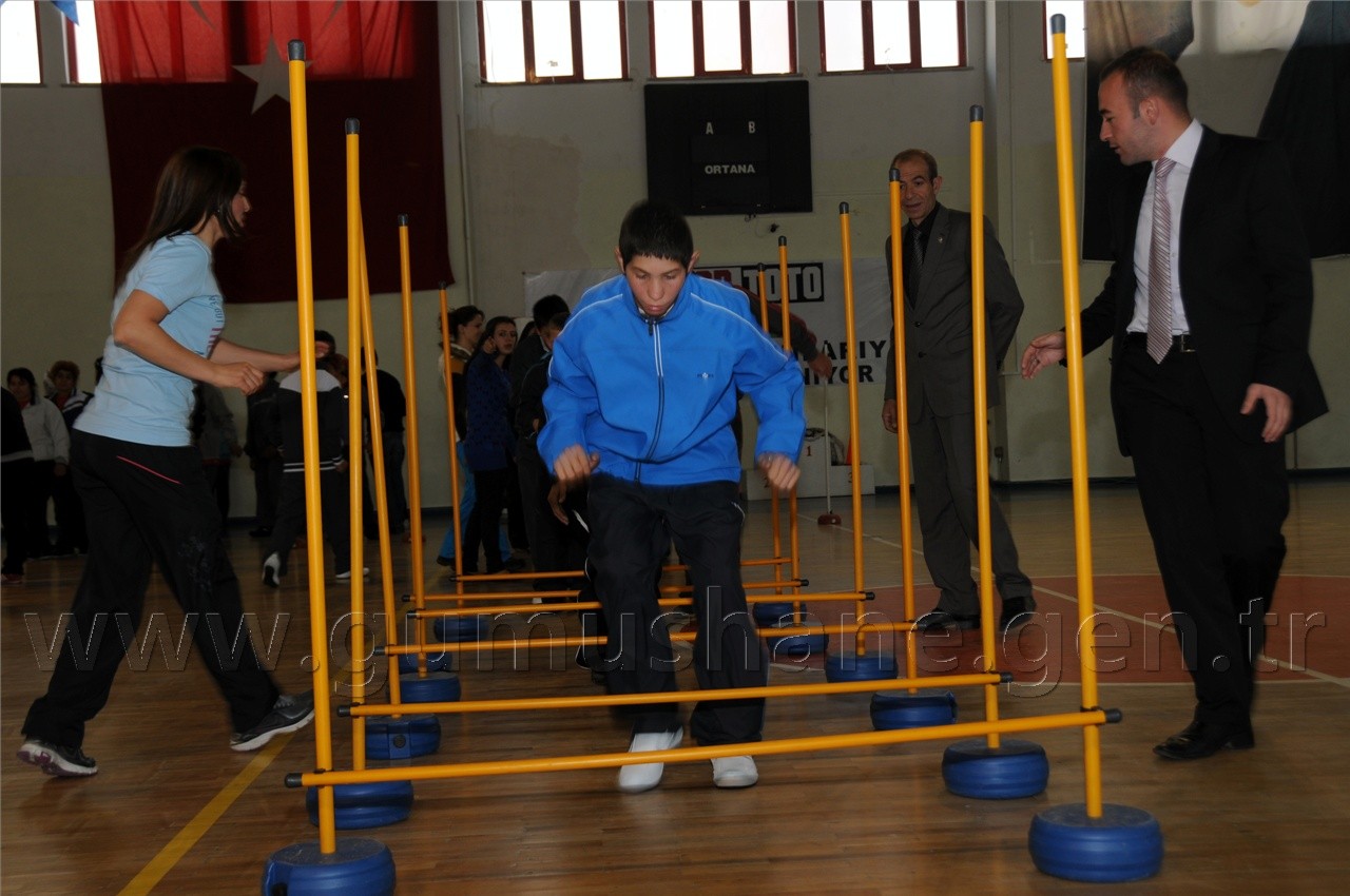 'Engelleri Sporla Aşalım' Projesi Başladı 15