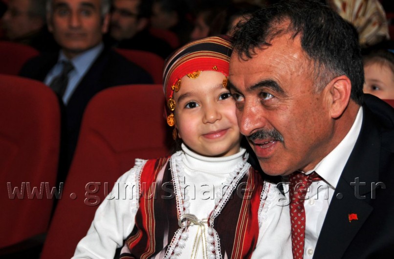 Gümüşhane’de Kurtuluş Konseri 5