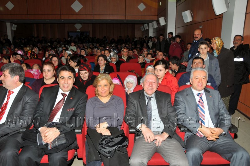 Gümüşhane’de Kurtuluş Konseri 6