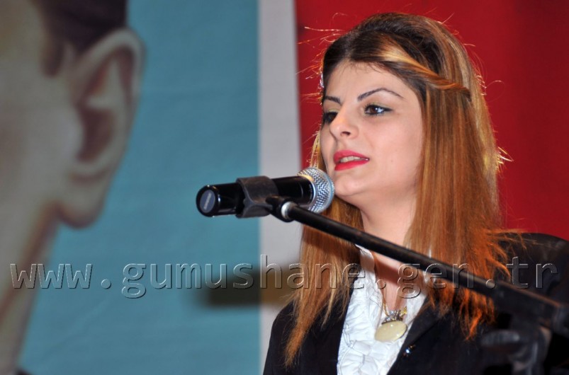 Gümüşhane’de Kurtuluş Konseri 7