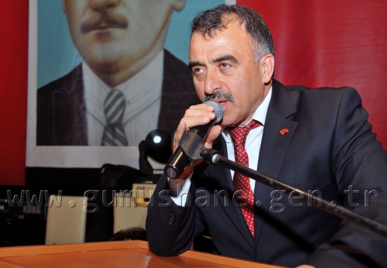 Gümüşhane’de Kurtuluş Konseri 8